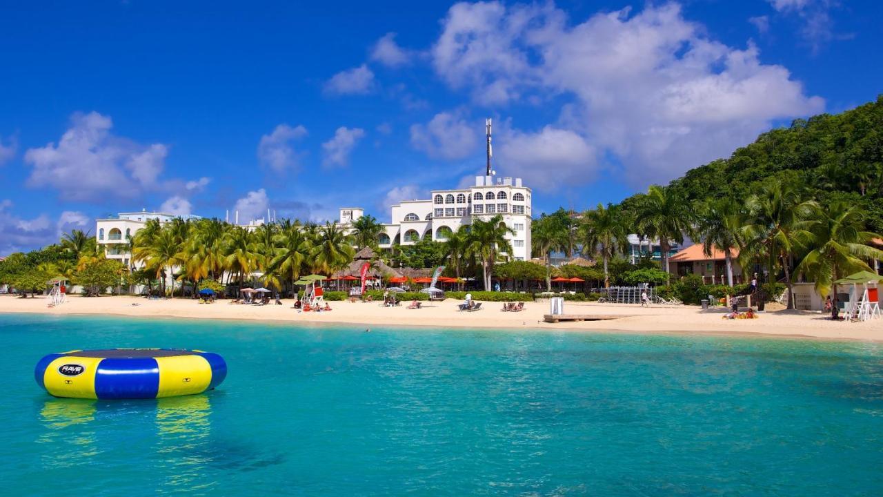 Hotel Caribic House Montego Bay Exterior foto