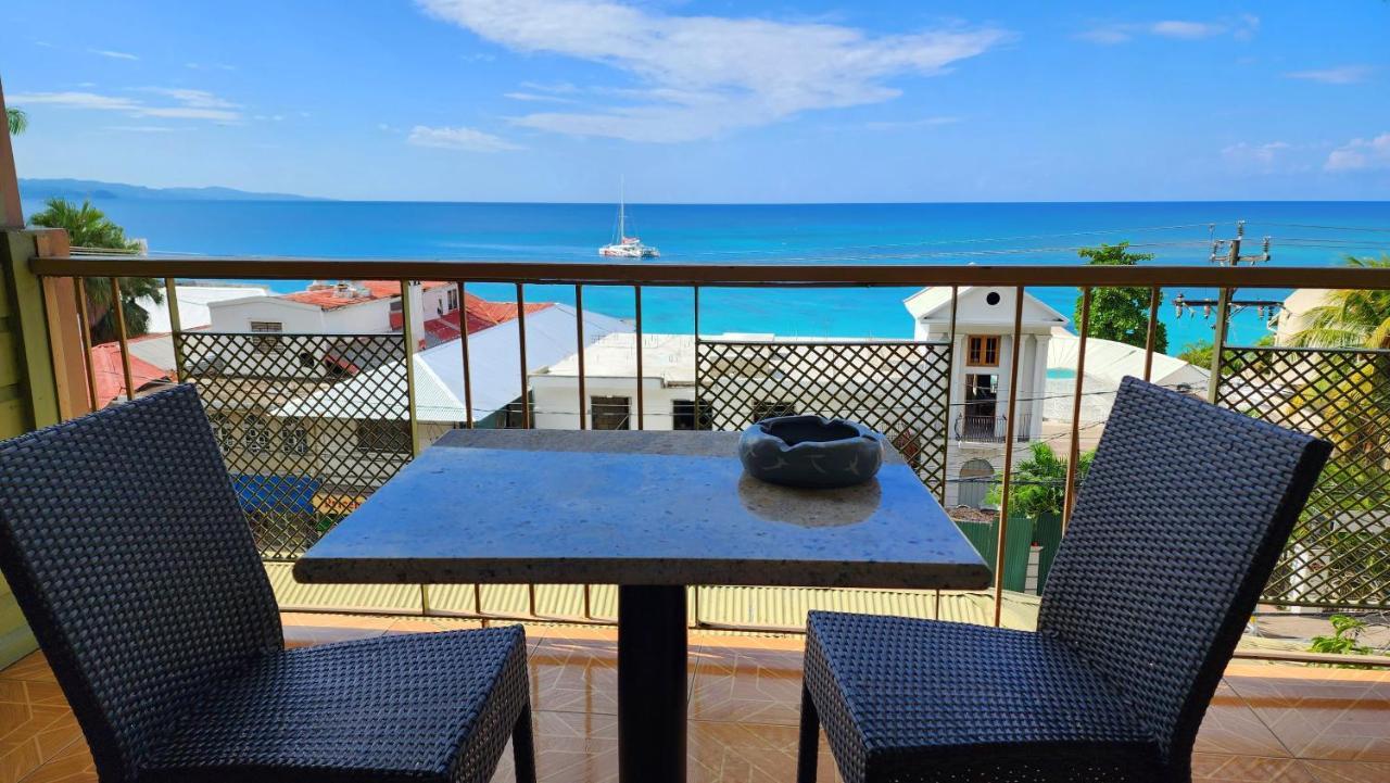Hotel Caribic House Montego Bay Exterior foto