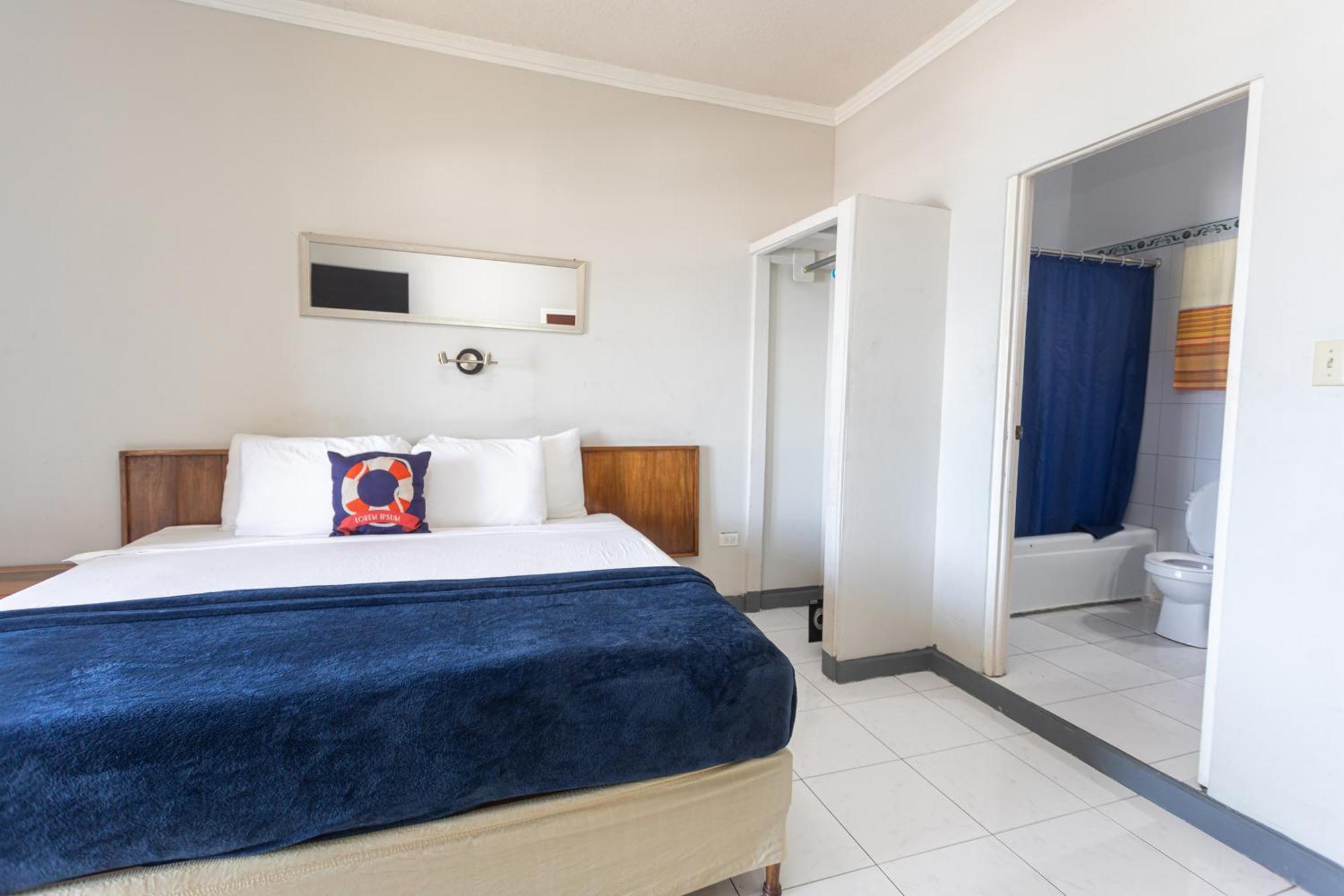 Hotel Caribic House Montego Bay Exterior foto