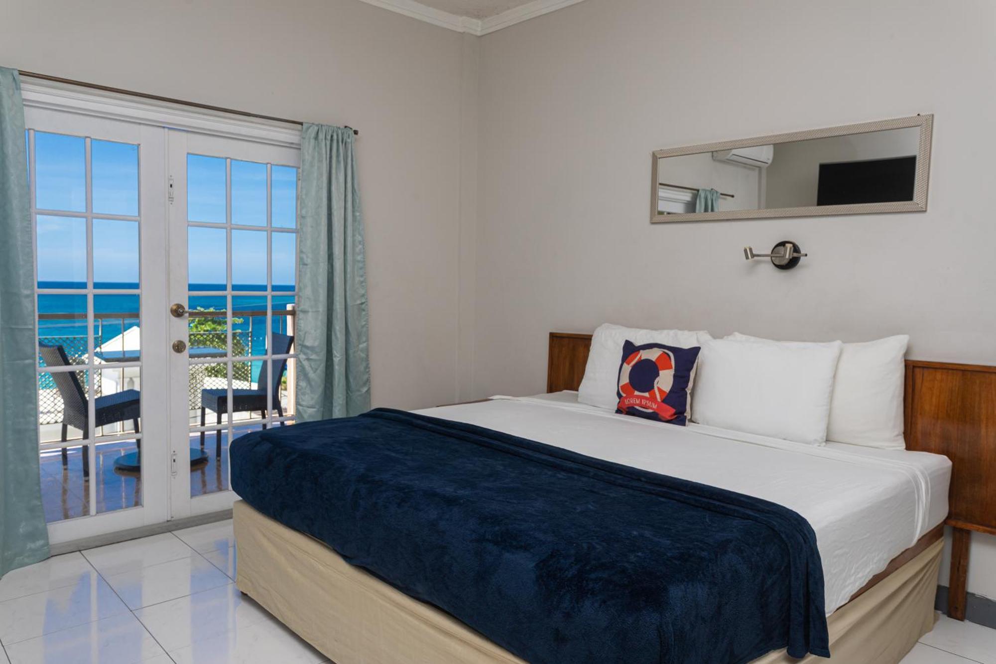Hotel Caribic House Montego Bay Exterior foto