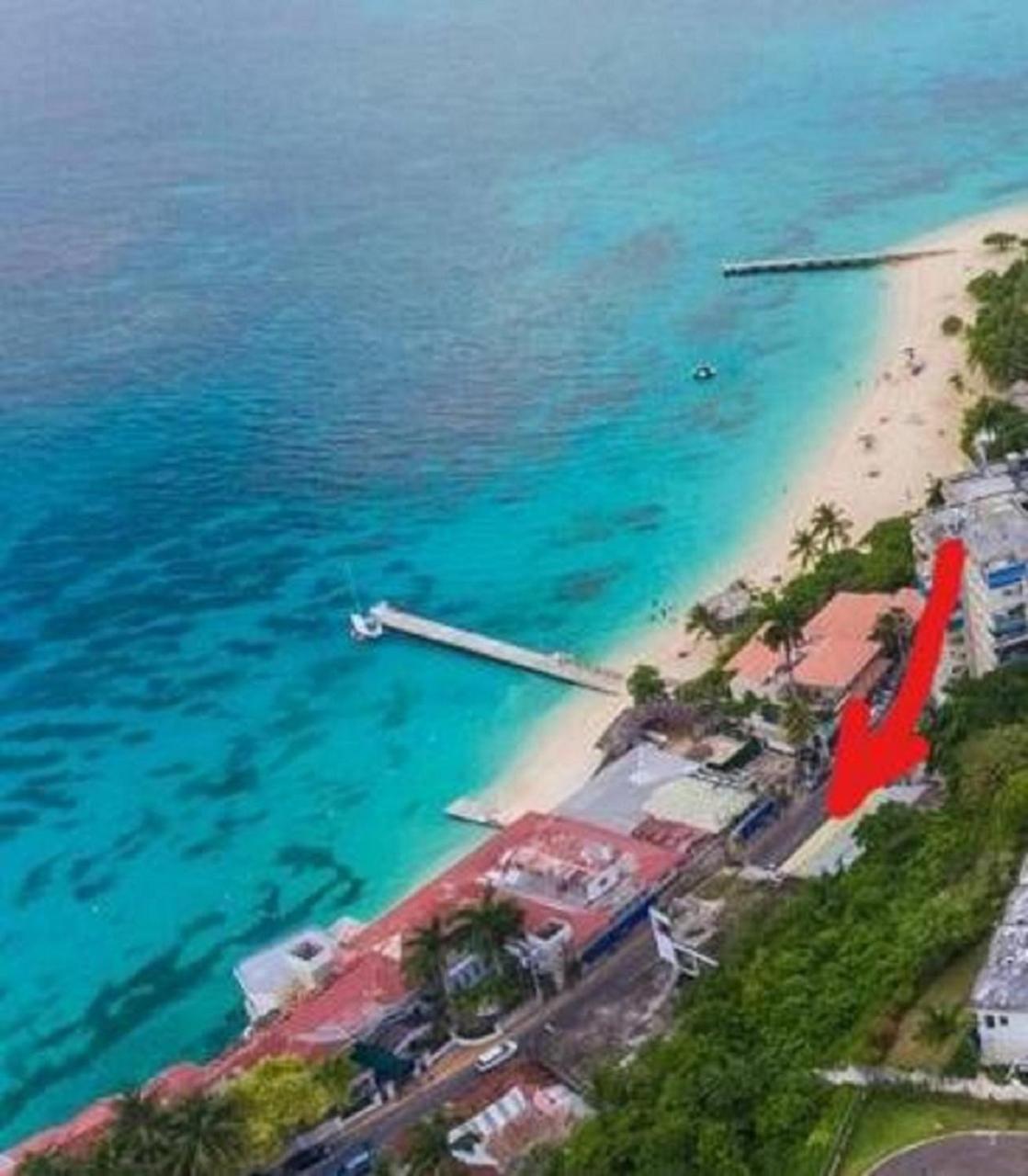 Hotel Caribic House Montego Bay Exterior foto